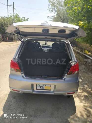 Mitsubishi Airtrek 2002, 134,236 km - 2.0 l - Bakı