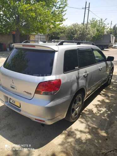 Mitsubishi Airtrek 2002, 134,236 km - 2.0 l - Bakı