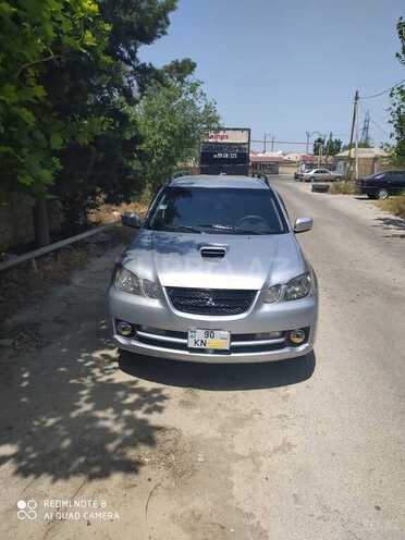 Mitsubishi Airtrek 2002, 134,236 km - 2.0 l - Bakı