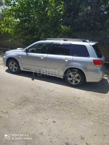 Mitsubishi Airtrek 2002, 134,236 km - 2.0 l - Bakı
