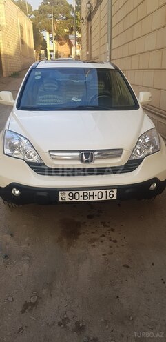 Honda CR-V 2008, 240,000 km - 2.4 l - Bakı