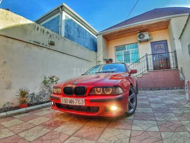 BMW 528 1996, 475,000 km - 2.8 l - Bakı