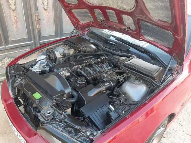 BMW 528 1996, 475,000 km - 2.8 l - Bakı