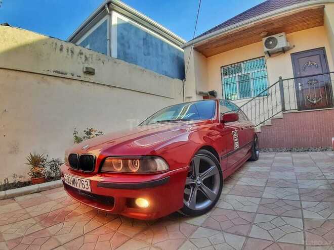 BMW 528 1996, 475,000 km - 2.8 l - Bakı