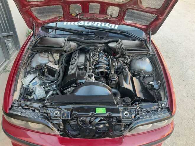 BMW 528 1996, 475,000 km - 2.8 l - Bakı