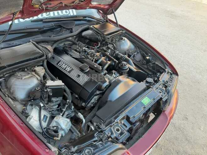 BMW 528 1996, 475,000 km - 2.8 l - Bakı