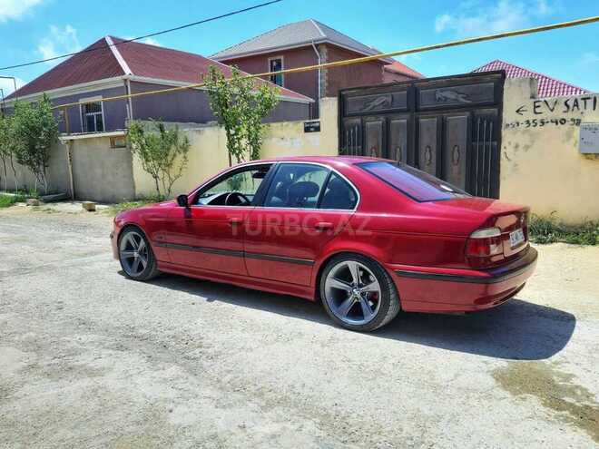 BMW 528 1996, 475,000 km - 2.8 l - Bakı