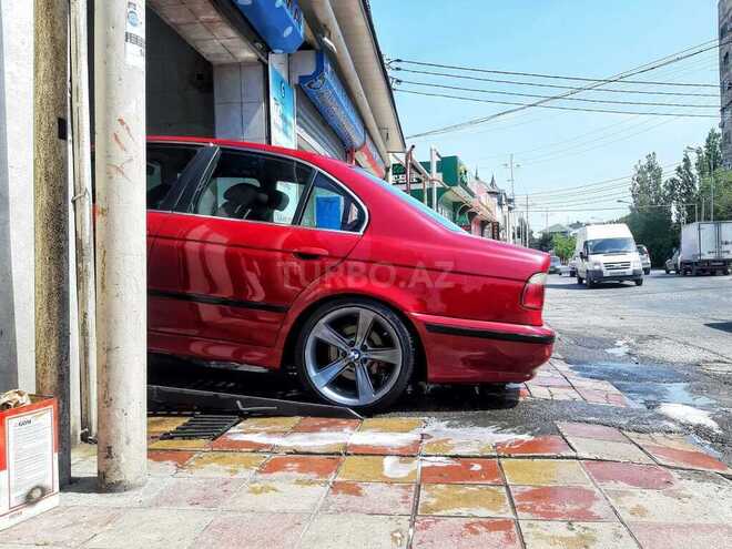 BMW 528 1996, 475,000 km - 2.8 l - Bakı