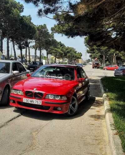 BMW 528 1996, 475,000 km - 2.8 l - Bakı