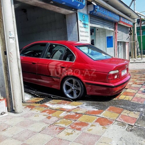 BMW 528 1996, 475,000 km - 2.8 l - Bakı