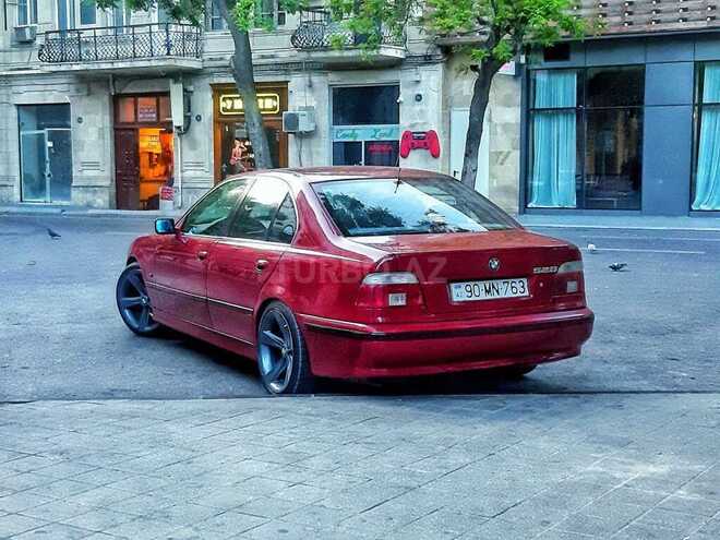 BMW 528 1996, 475,000 km - 2.8 l - Bakı