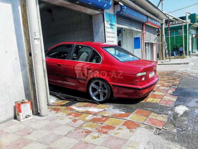BMW 528 1996, 475,000 km - 2.8 l - Bakı
