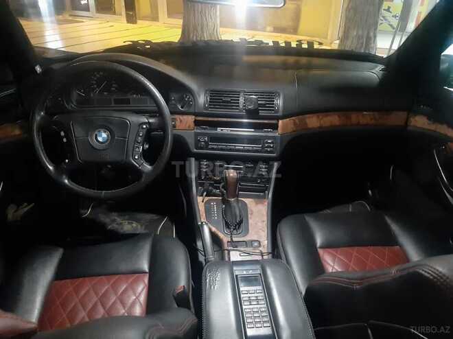 BMW 528 1996, 475,000 km - 2.8 l - Bakı