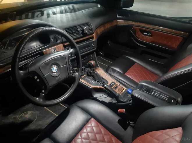 BMW 528 1996, 475,000 km - 2.8 l - Bakı