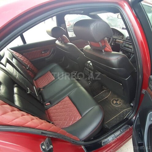 BMW 528 1996, 475,000 km - 2.8 l - Bakı