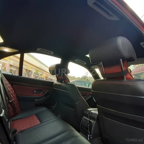 BMW 528 1996, 475,000 km - 2.8 l - Bakı