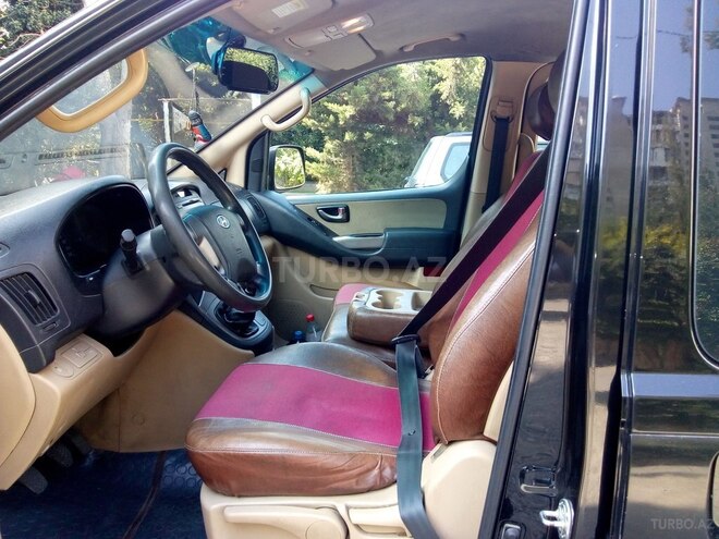 Hyundai H-1 2012, 300,000 km - 2.5 l - Bakı