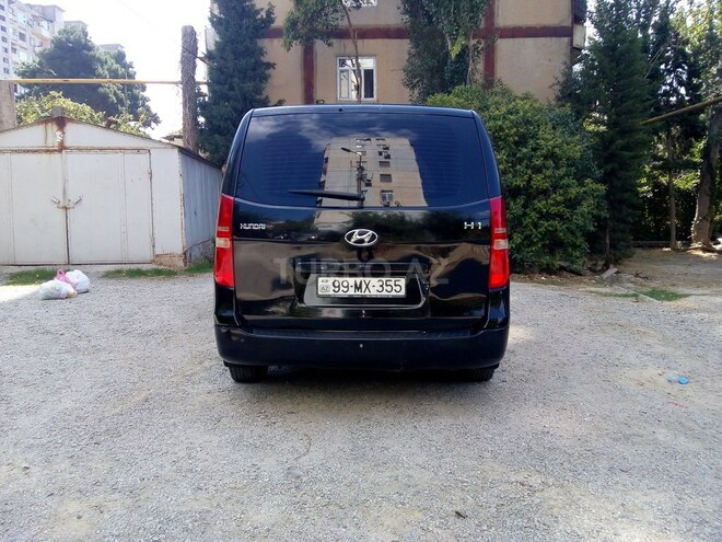 Hyundai H-1 2012, 300,000 km - 2.5 l - Bakı