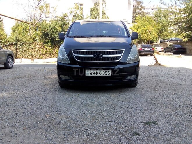 Hyundai H-1 2012, 300,000 km - 2.5 l - Bakı