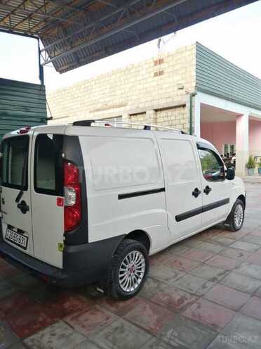 Fiat Doblo 2009, 196,000 km - 1.3 l - Gəncə