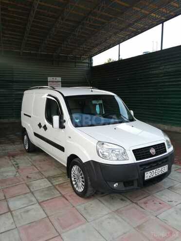 Fiat Doblo 2009, 196,000 km - 1.3 l - Gəncə