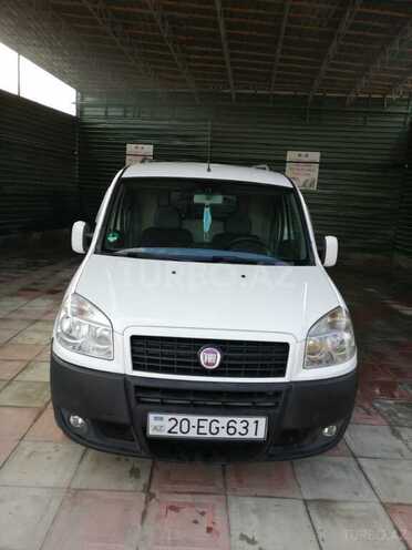 Fiat Doblo 2009, 196,000 km - 1.3 l - Gəncə