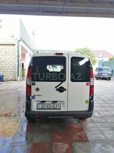 Fiat Doblo 2009, 196,000 km - 1.3 l - Gəncə