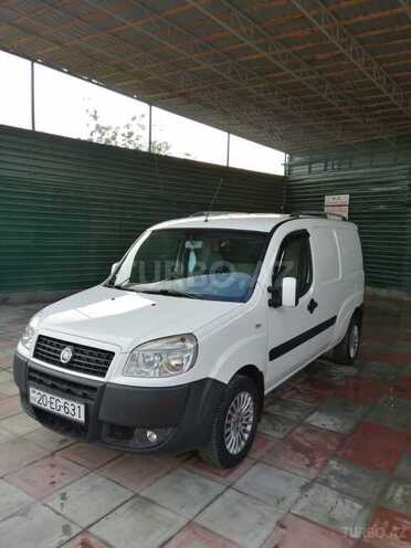 Fiat Doblo 2009, 196,000 km - 1.3 l - Gəncə