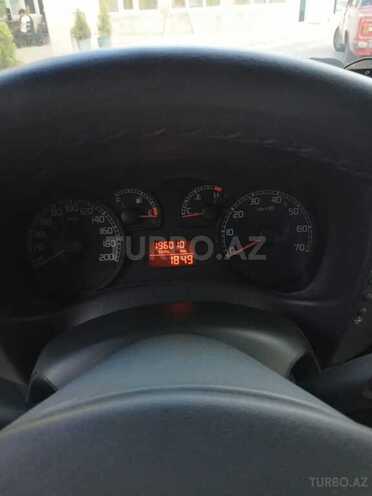 Fiat Doblo 2009, 196,000 km - 1.3 l - Gəncə