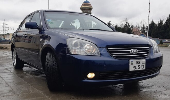 Kia Optima 2006, 232,302 km - 2.0 л - Xaçmaz
