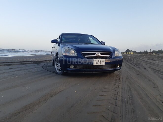 Kia Optima 2006, 232,302 km - 2.0 л - Xaçmaz