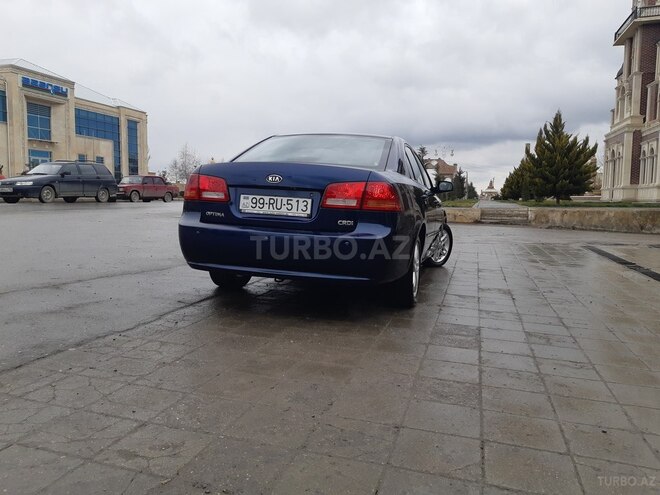 Kia Optima 2006, 232,302 km - 2.0 л - Xaçmaz
