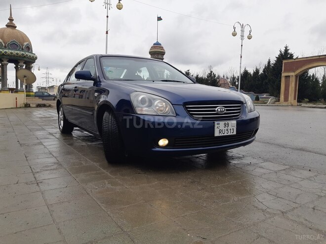 Kia Optima 2006, 232,302 km - 2.0 л - Xaçmaz