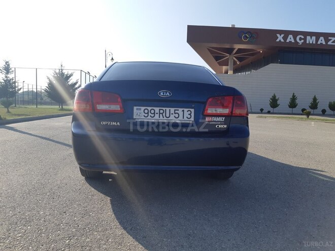 Kia Optima 2006, 232,302 km - 2.0 л - Xaçmaz