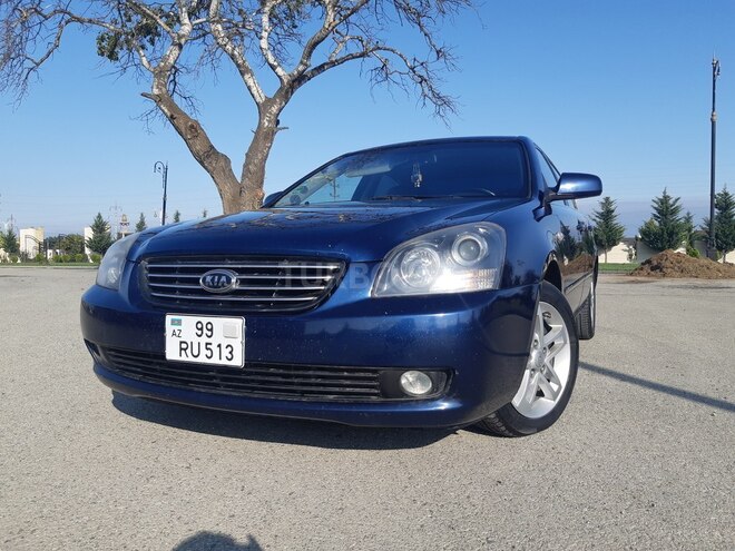 Kia Optima 2006, 232,302 km - 2.0 л - Xaçmaz
