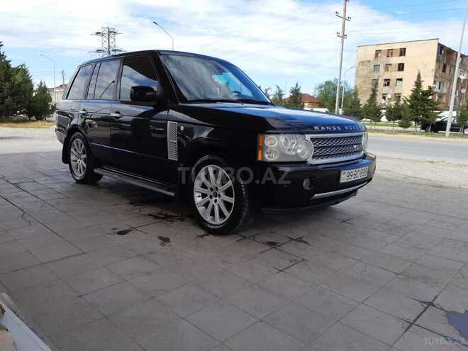 Land Rover Range Rover 2004, 225,388 km - 4.4 l - Sumqayıt
