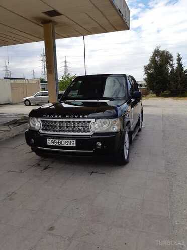 Land Rover Range Rover 2004, 225,388 km - 4.4 l - Sumqayıt
