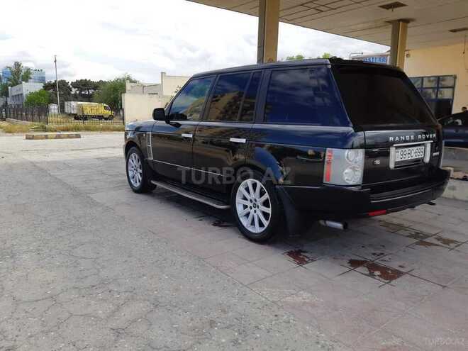 Land Rover Range Rover 2004, 225,388 km - 4.4 l - Sumqayıt