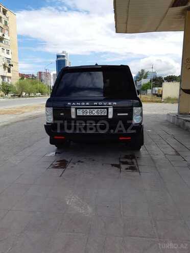 Land Rover Range Rover 2004, 225,388 km - 4.4 l - Sumqayıt