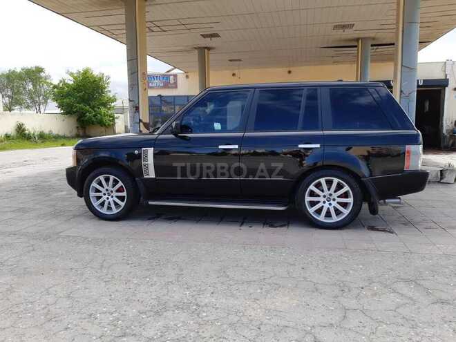 Land Rover Range Rover 2004, 225,388 km - 4.4 l - Sumqayıt