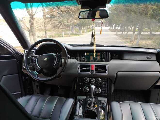 Land Rover Range Rover 2004, 225,388 km - 4.4 l - Sumqayıt