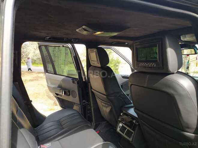 Land Rover Range Rover 2004, 225,388 km - 4.4 l - Sumqayıt