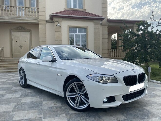 BMW 528 2012, 91,000 km - 2.0 л - Bakı