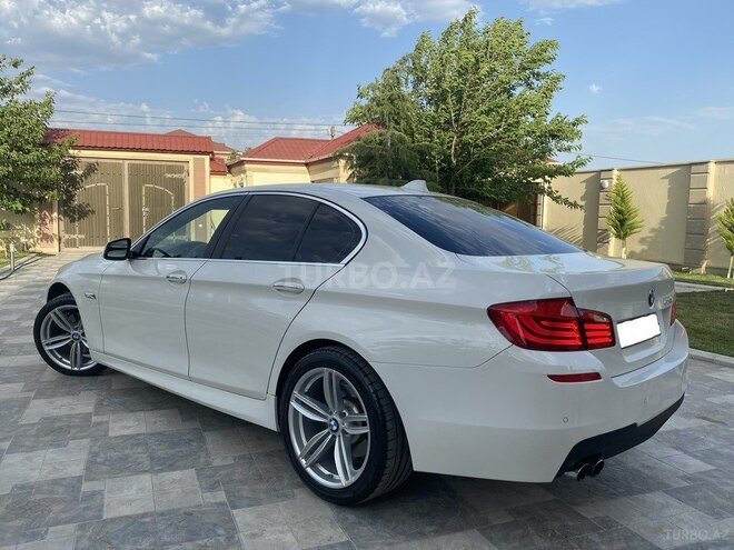 BMW 528 2012, 91,000 km - 2.0 л - Bakı