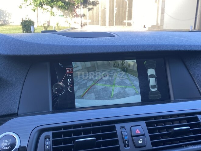 BMW 528 2012, 91,000 km - 2.0 л - Bakı