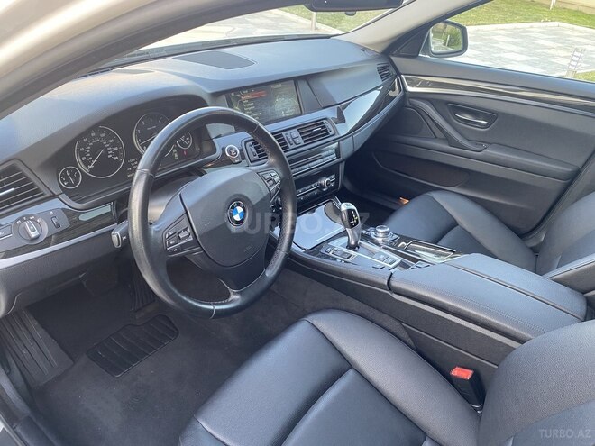 BMW 528 2012, 91,000 km - 2.0 л - Bakı