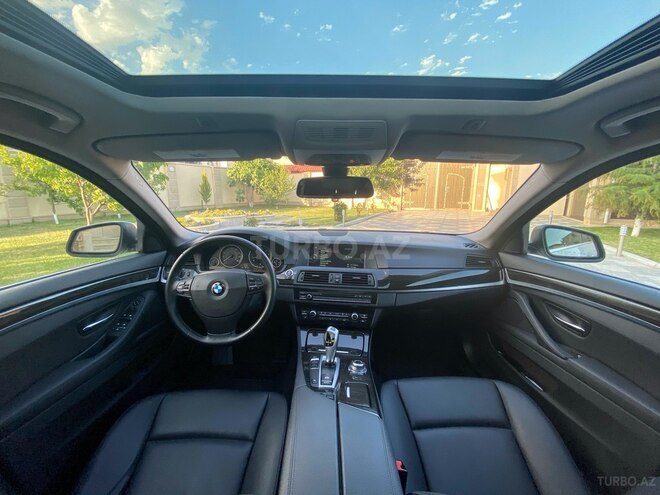 BMW 528 2012, 91,000 km - 2.0 л - Bakı