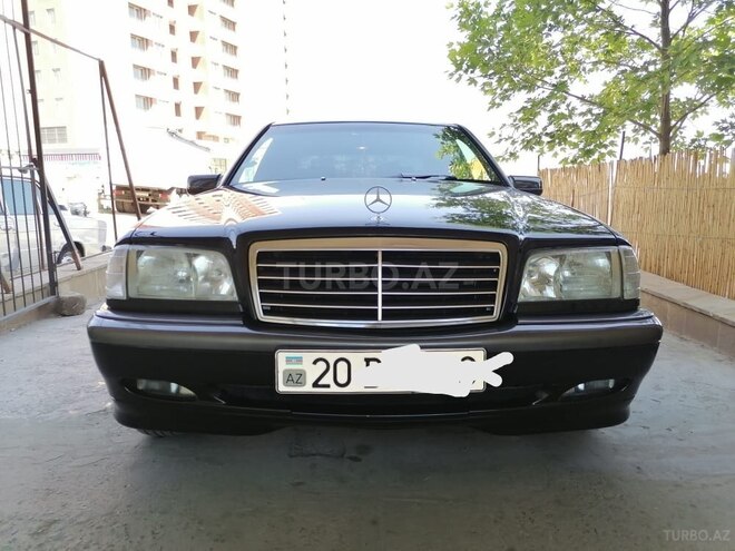 Mercedes C 180 1999, 226,000 km - 1.8 l - Gəncə