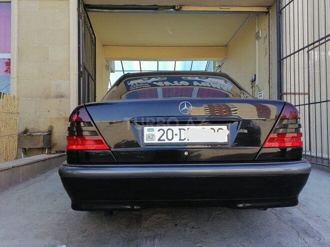 Mercedes C 180 1999, 226,000 km - 1.8 l - Gəncə