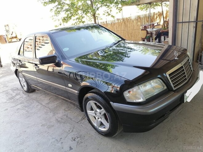 Mercedes C 180 1999, 226,000 km - 1.8 l - Gəncə